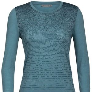 Icebreaker Spectar LS wool Medium